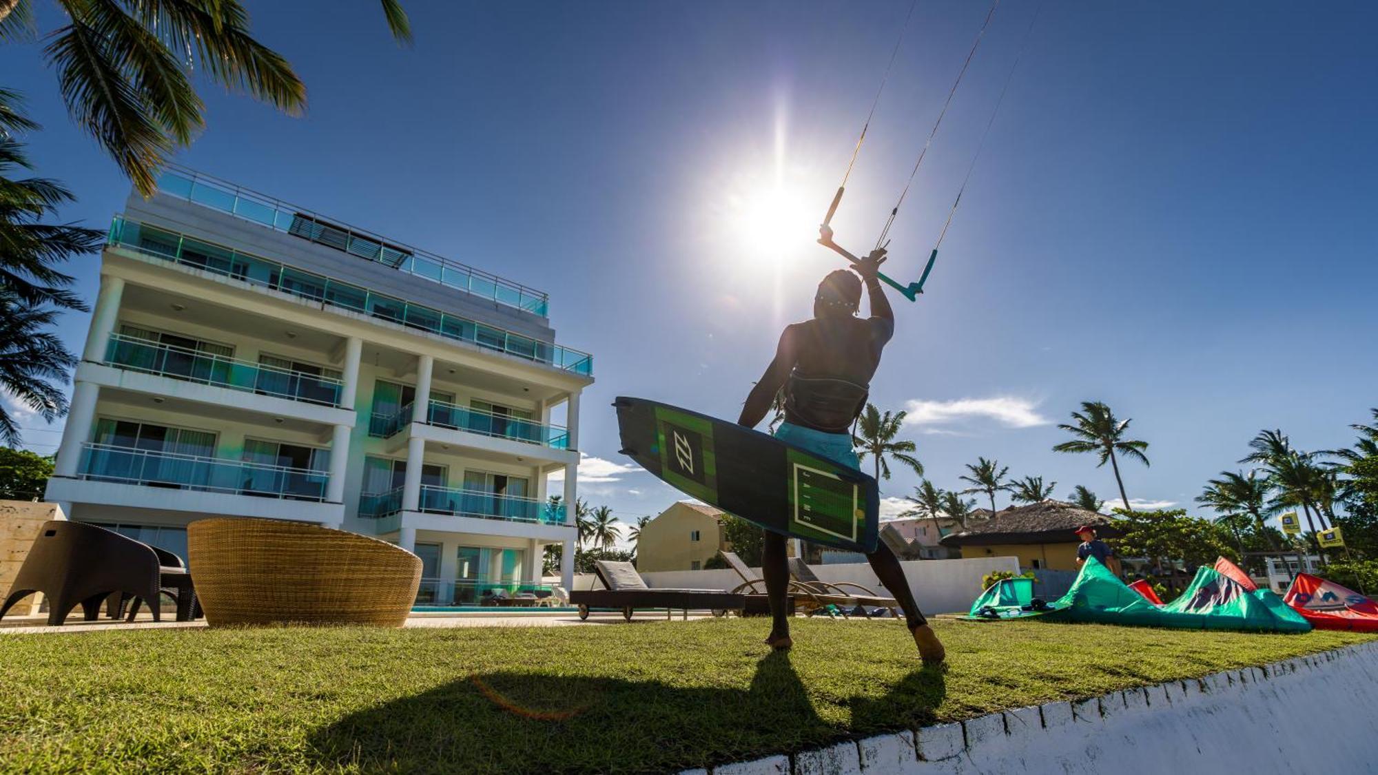 Watermark Luxury Oceanfront Residences Cabarete ภายนอก รูปภาพ