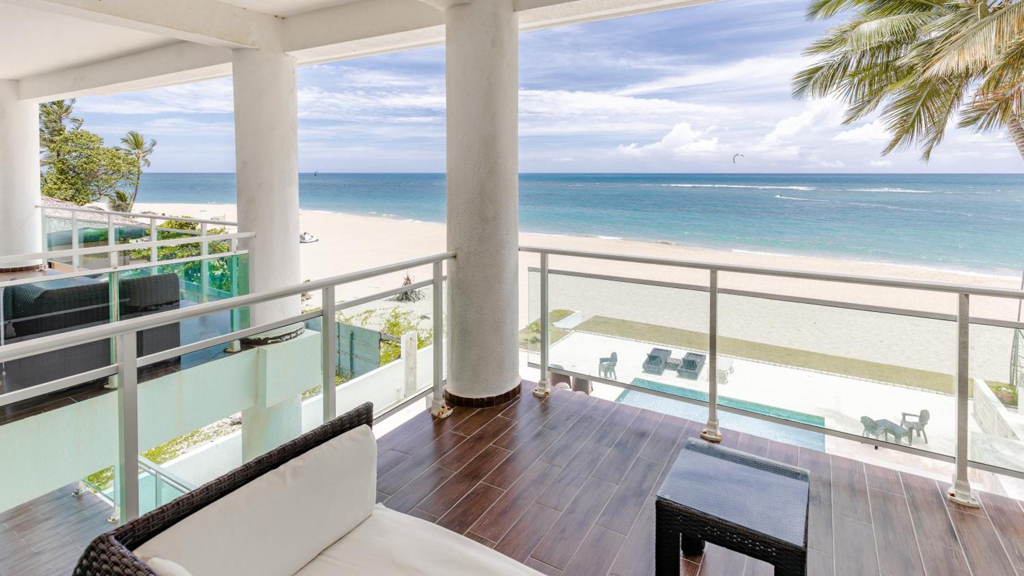 Watermark Luxury Oceanfront Residences Cabarete ภายนอก รูปภาพ