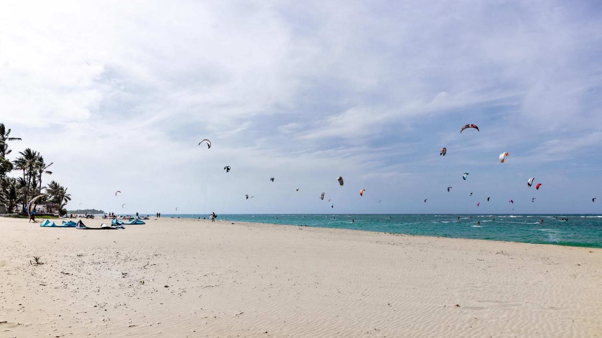 Watermark Luxury Oceanfront Residences Cabarete ภายนอก รูปภาพ