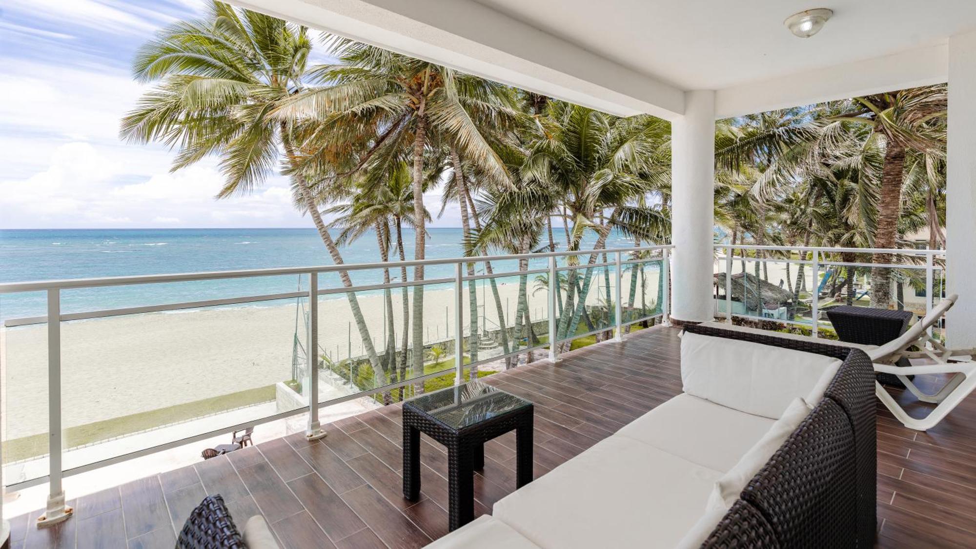 Watermark Luxury Oceanfront Residences Cabarete ภายนอก รูปภาพ