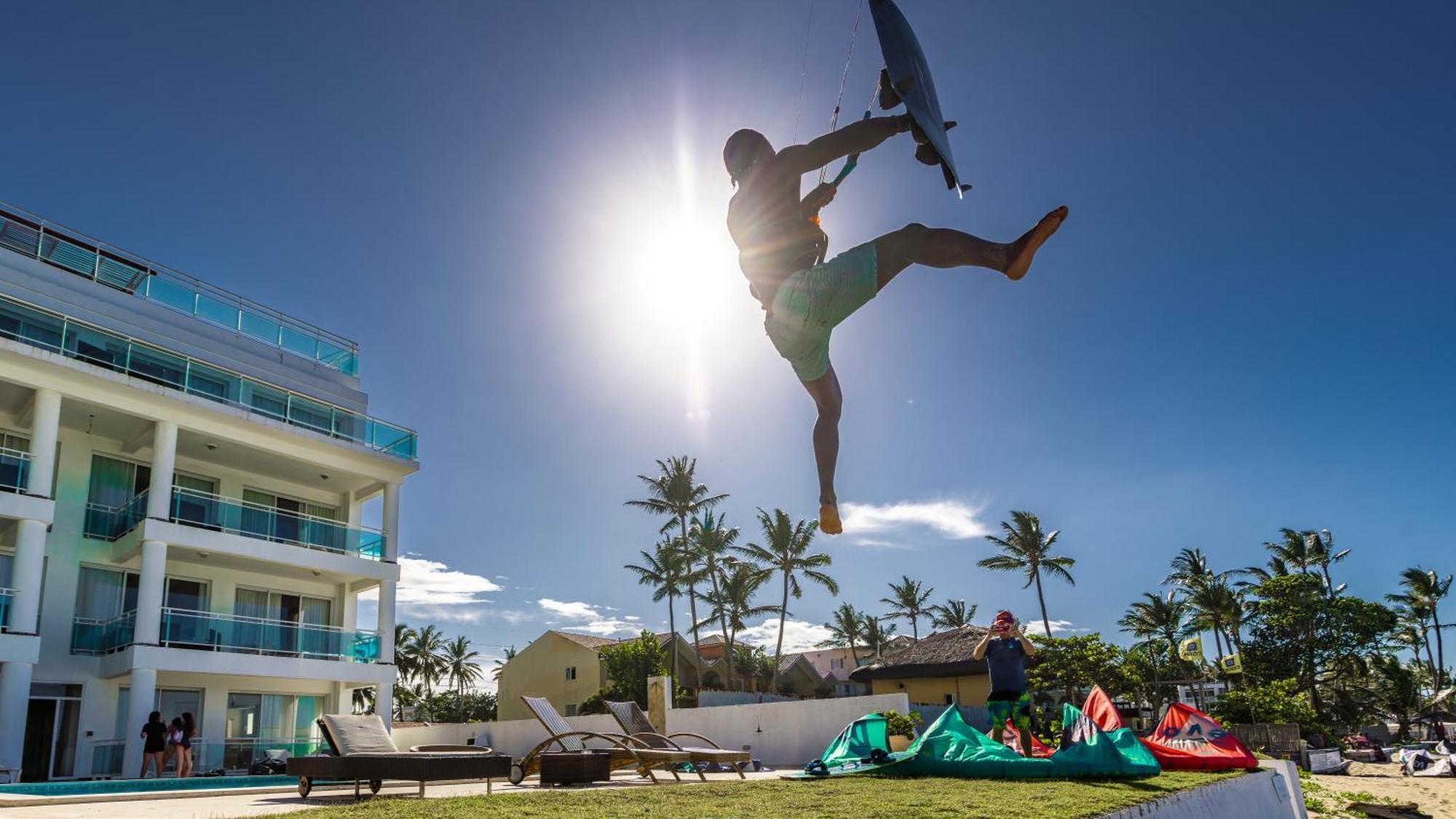 Watermark Luxury Oceanfront Residences Cabarete ภายนอก รูปภาพ