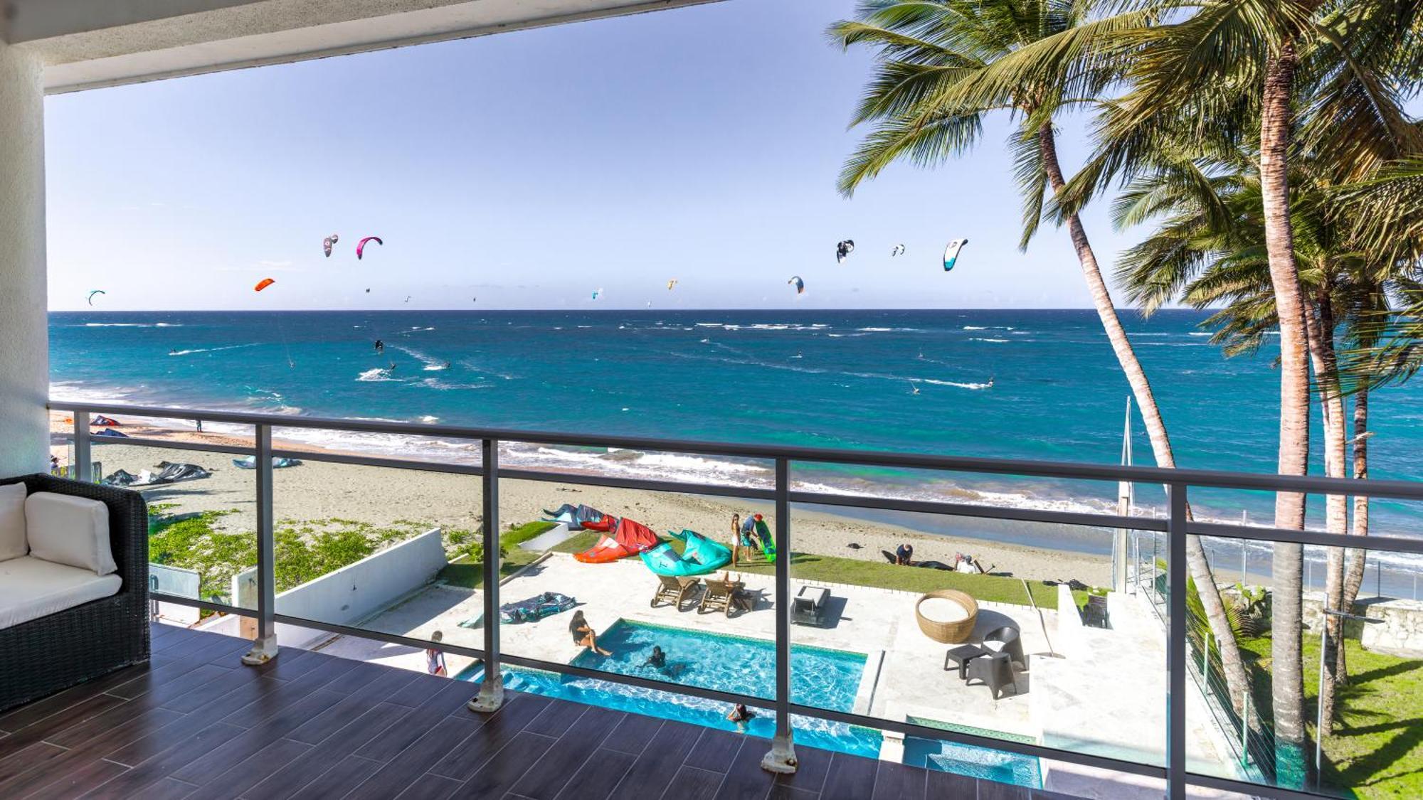 Watermark Luxury Oceanfront Residences Cabarete ภายนอก รูปภาพ