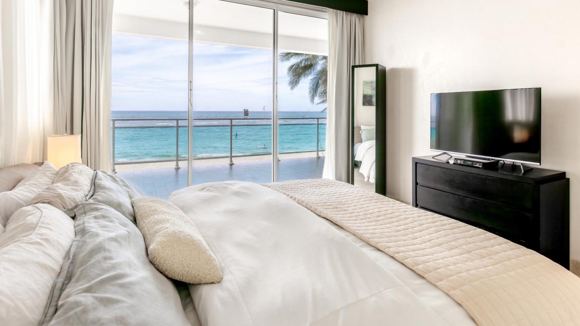Watermark Luxury Oceanfront Residences Cabarete ภายนอก รูปภาพ