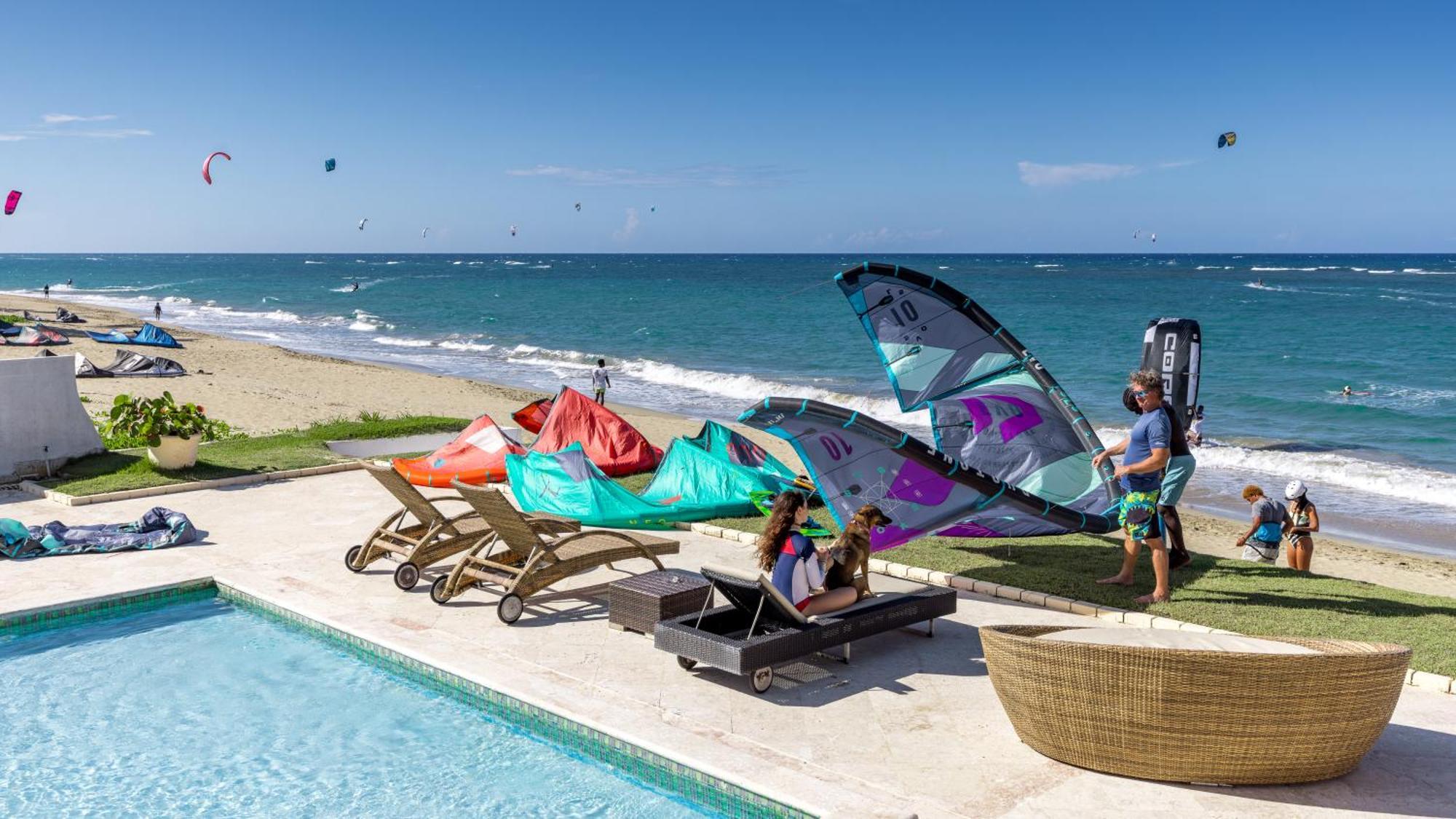 Watermark Luxury Oceanfront Residences Cabarete ภายนอก รูปภาพ