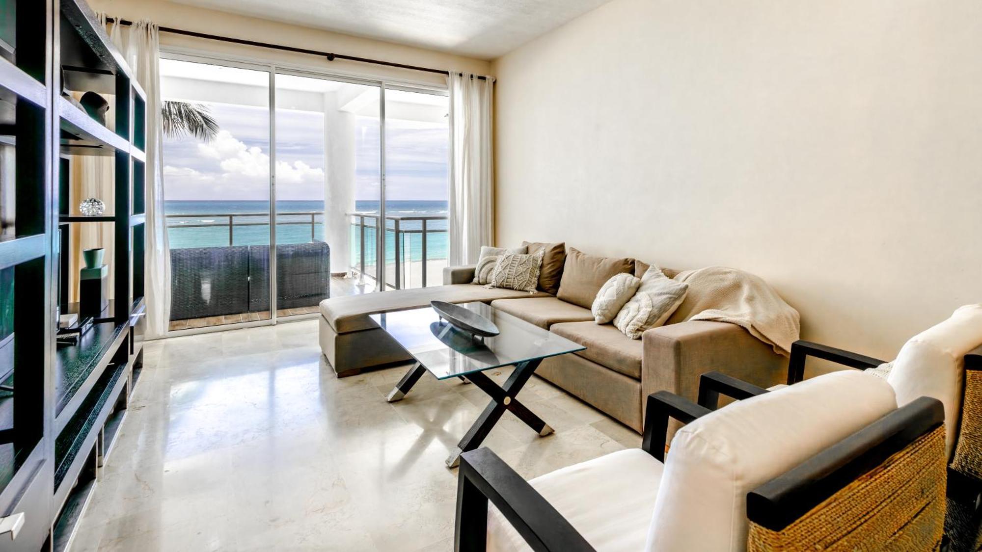 Watermark Luxury Oceanfront Residences Cabarete ภายนอก รูปภาพ