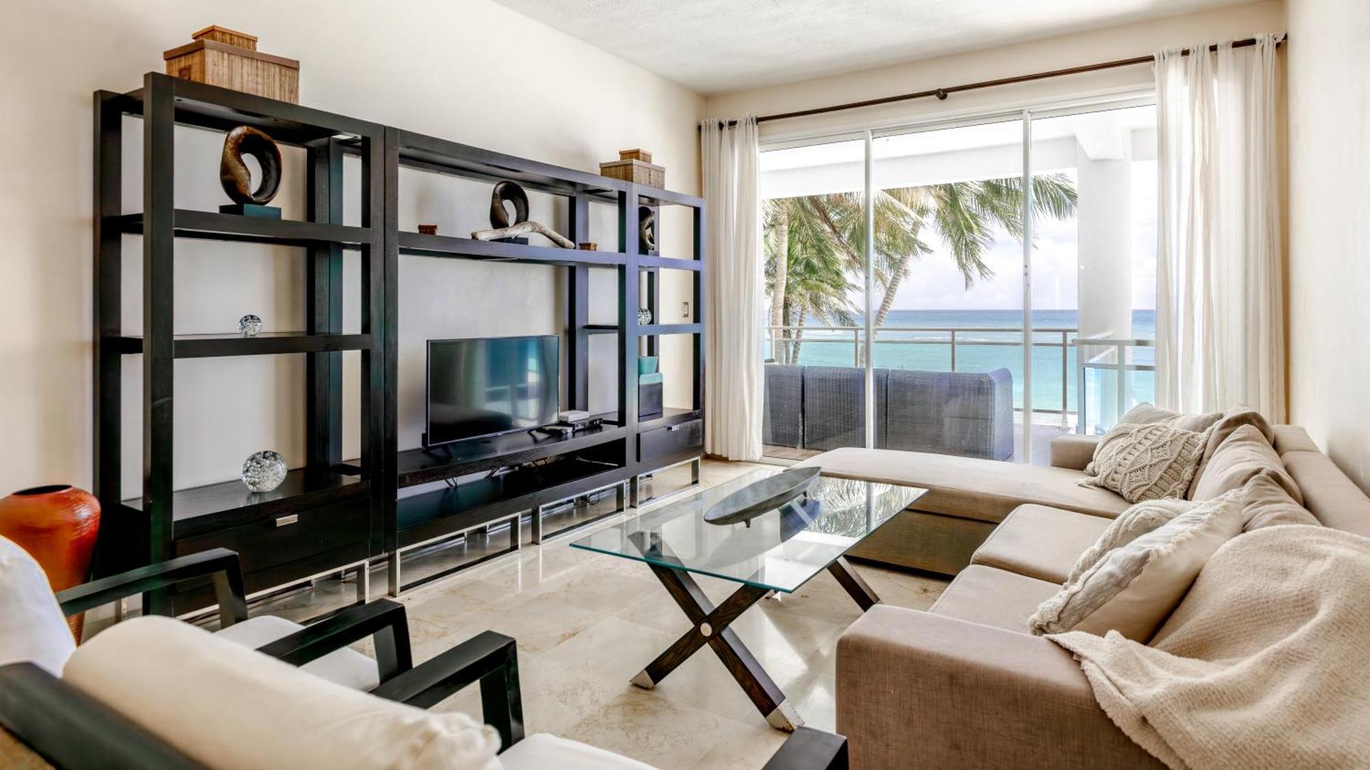Watermark Luxury Oceanfront Residences Cabarete ภายนอก รูปภาพ