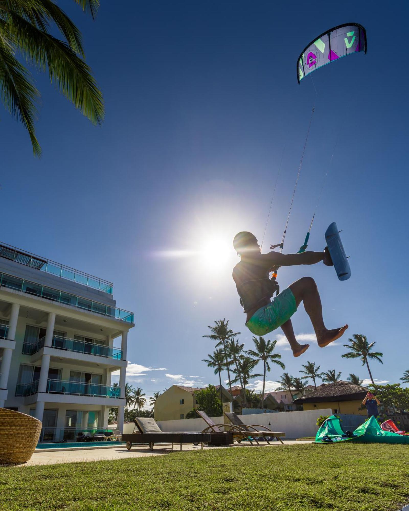 Watermark Luxury Oceanfront Residences Cabarete ภายนอก รูปภาพ