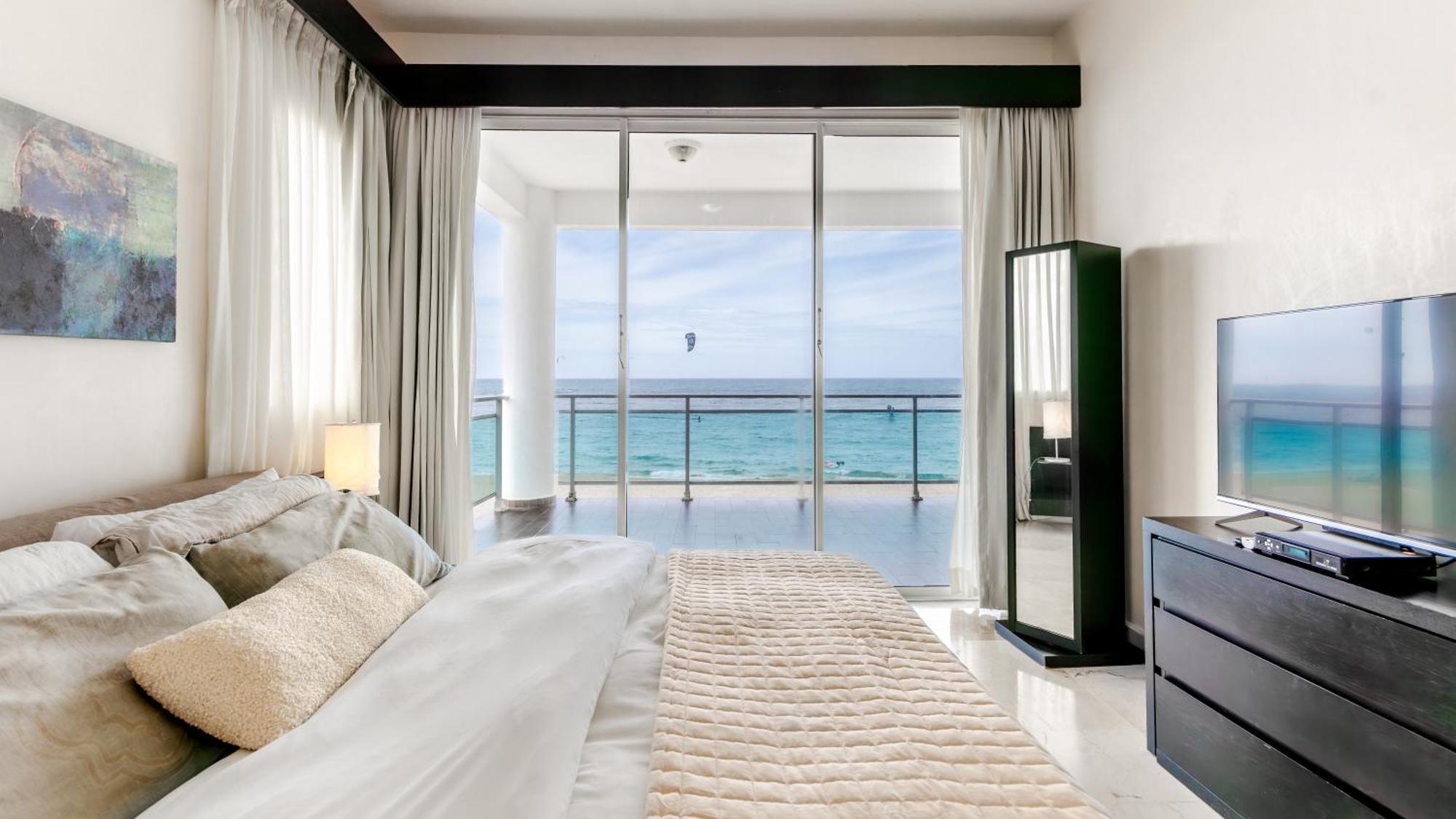 Watermark Luxury Oceanfront Residences Cabarete ภายนอก รูปภาพ