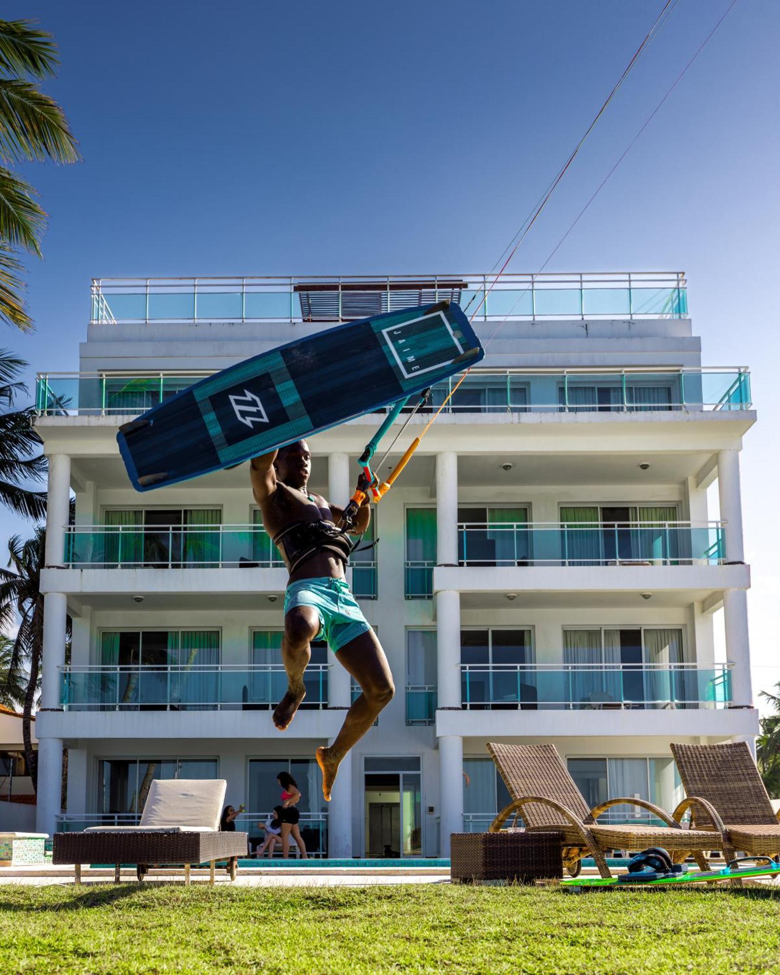 Watermark Luxury Oceanfront Residences Cabarete ภายนอก รูปภาพ