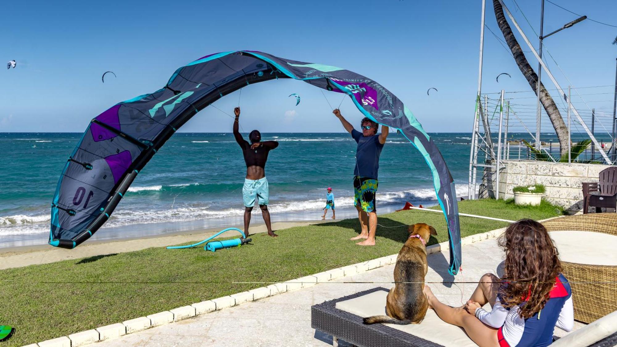 Watermark Luxury Oceanfront Residences Cabarete ภายนอก รูปภาพ