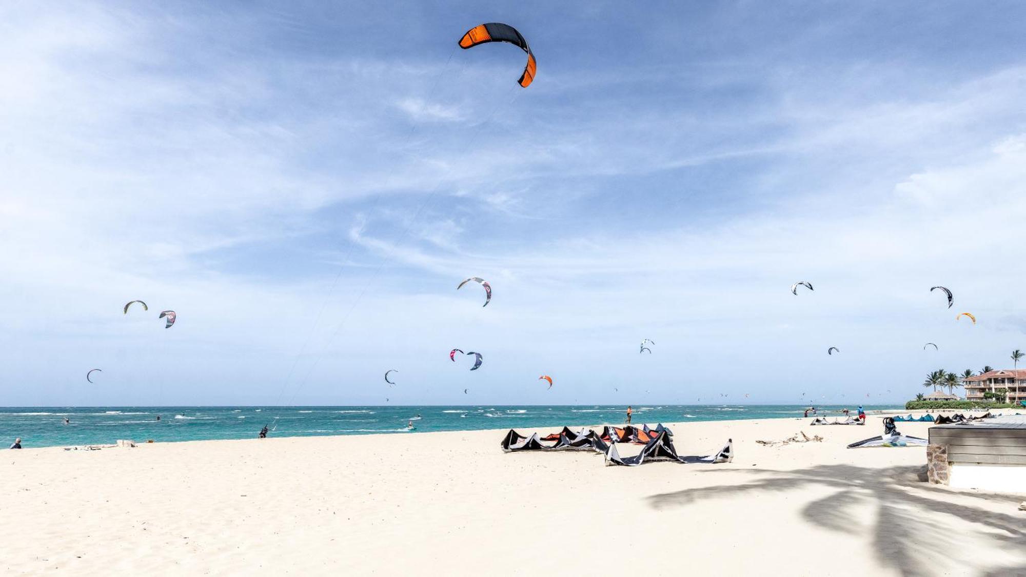 Watermark Luxury Oceanfront Residences Cabarete ภายนอก รูปภาพ