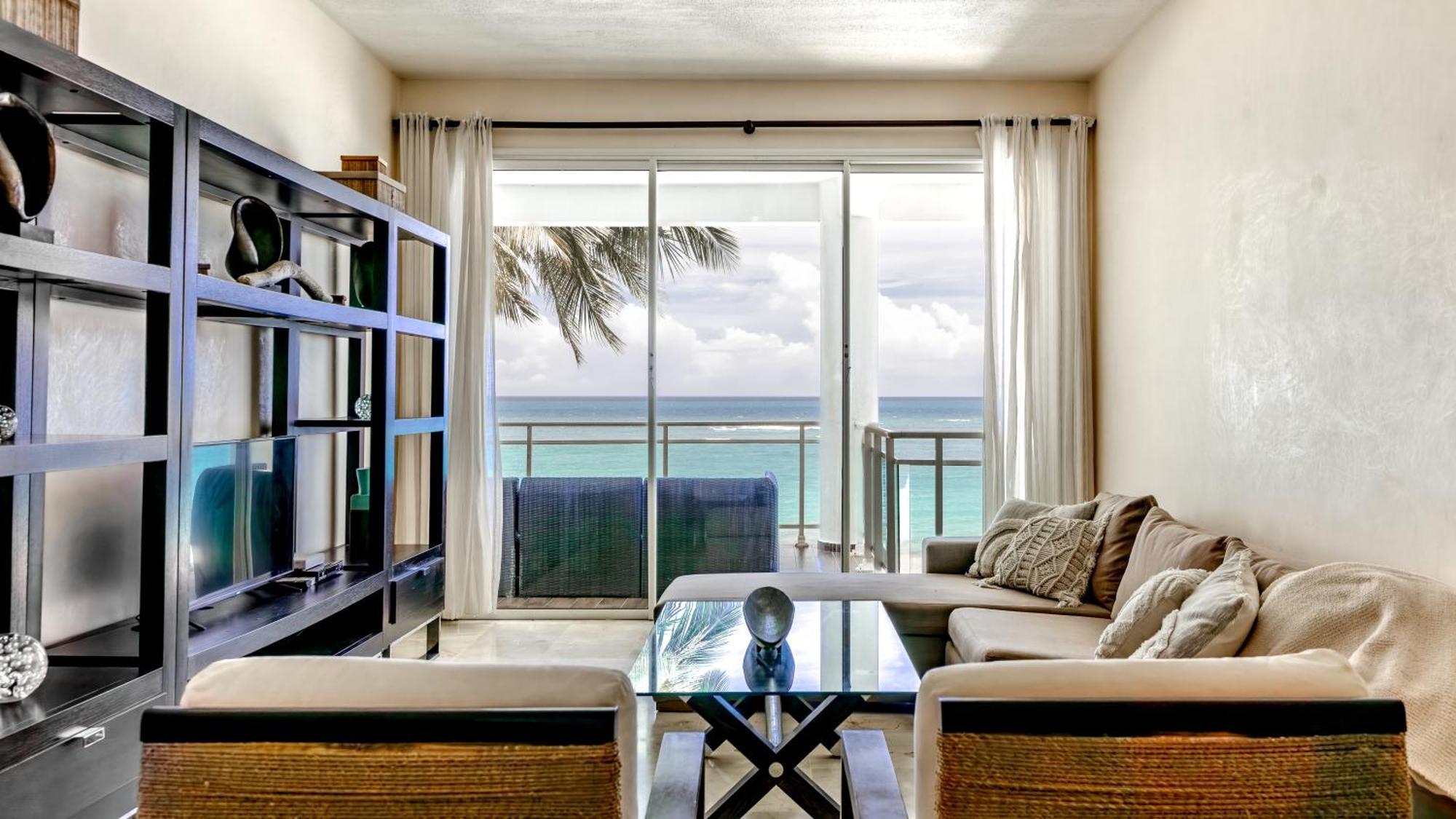 Watermark Luxury Oceanfront Residences Cabarete ภายนอก รูปภาพ