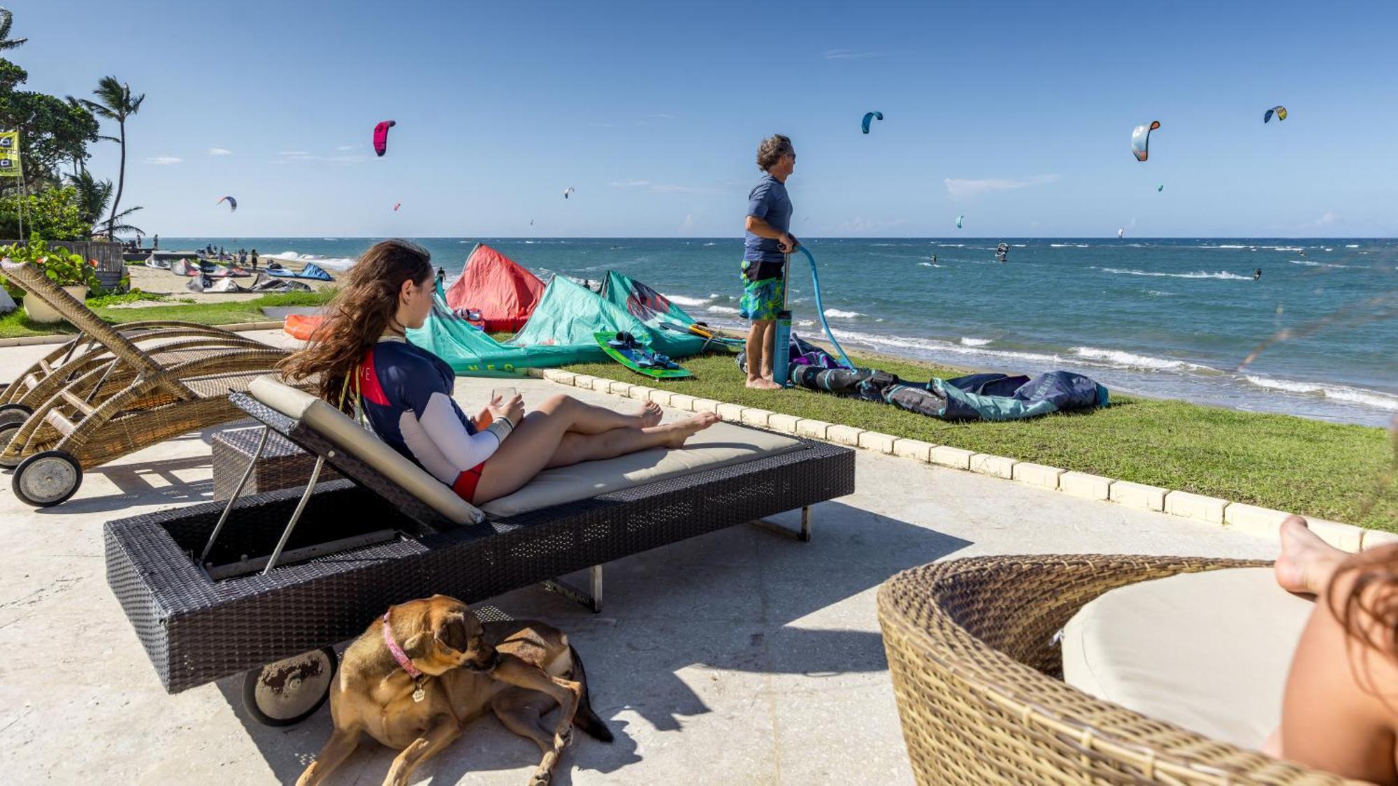 Watermark Luxury Oceanfront Residences Cabarete ภายนอก รูปภาพ