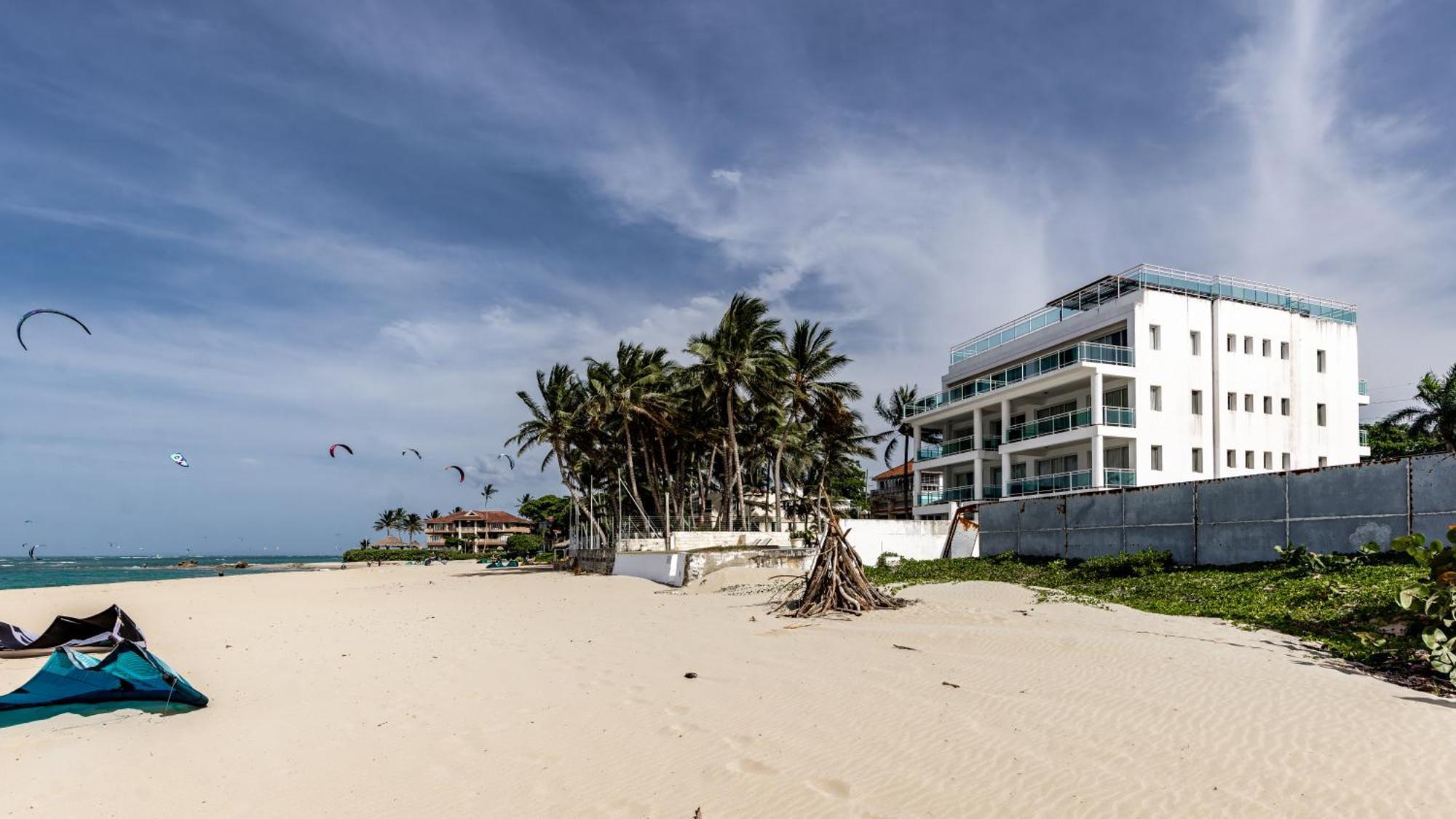 Watermark Luxury Oceanfront Residences Cabarete ภายนอก รูปภาพ