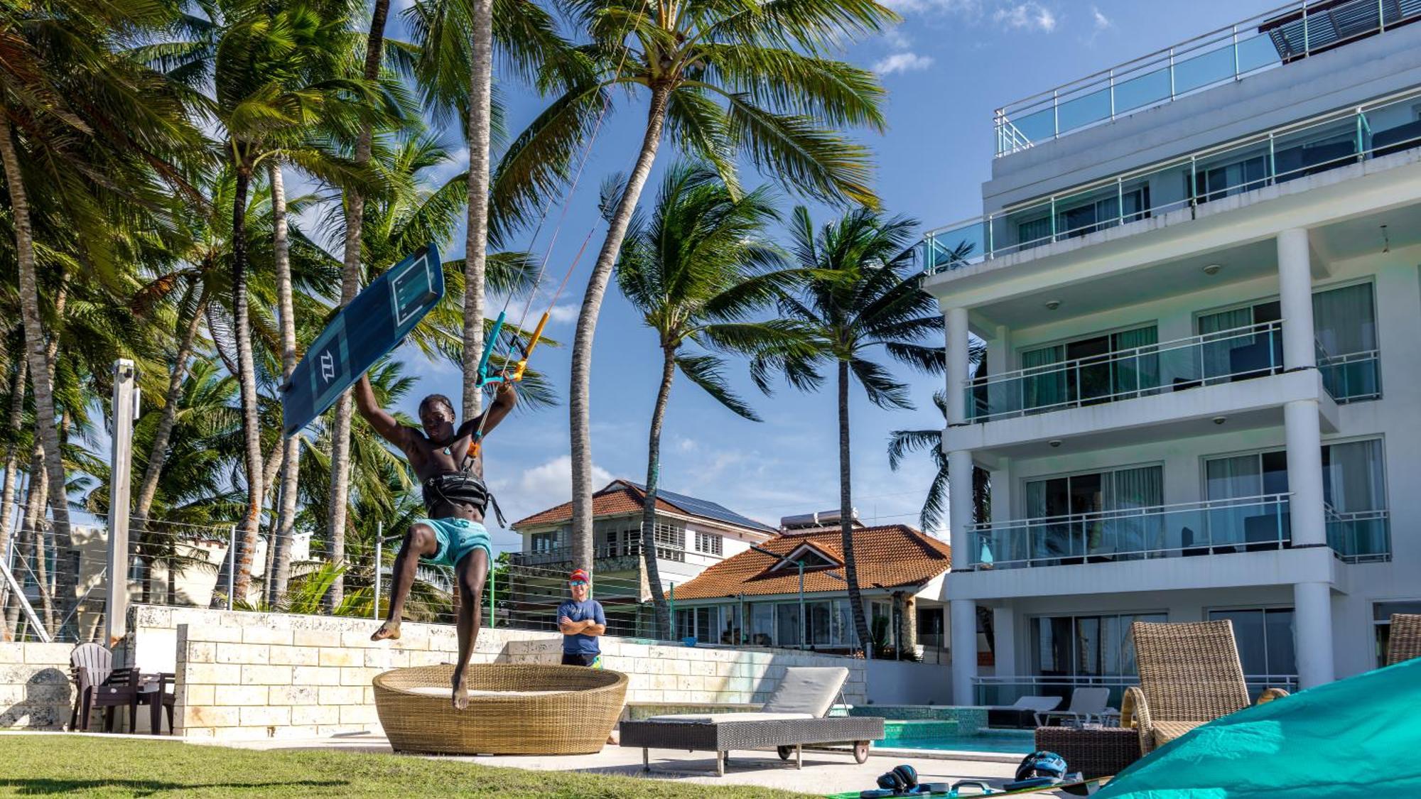 Watermark Luxury Oceanfront Residences Cabarete ภายนอก รูปภาพ