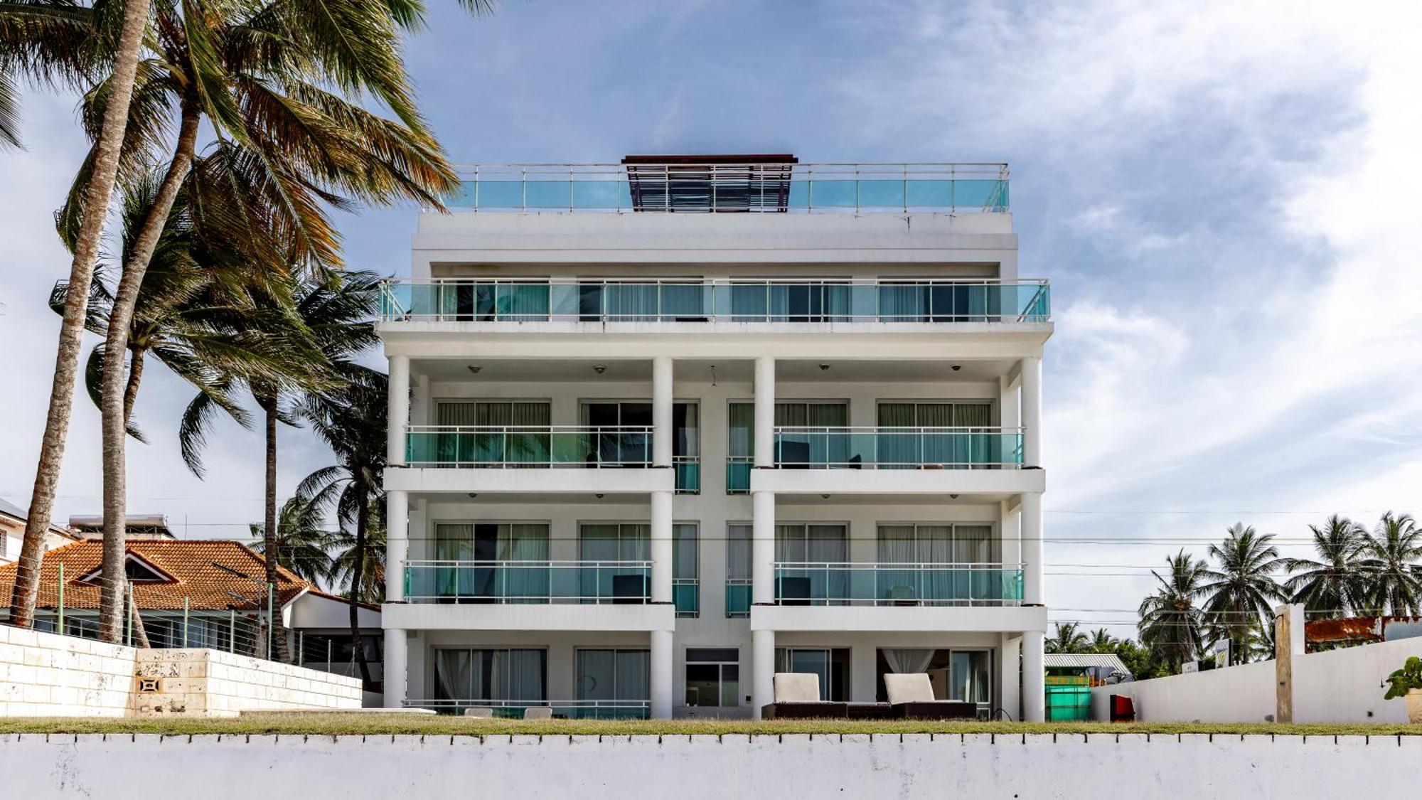 Watermark Luxury Oceanfront Residences Cabarete ภายนอก รูปภาพ