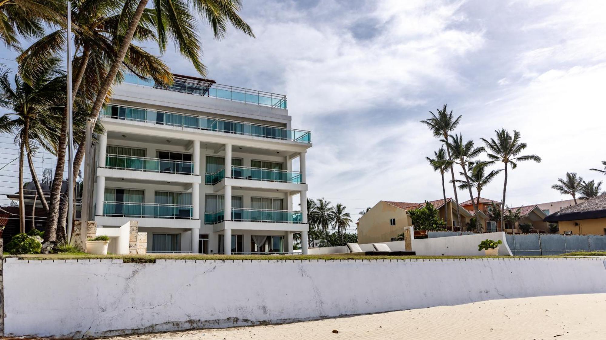 Watermark Luxury Oceanfront Residences Cabarete ภายนอก รูปภาพ