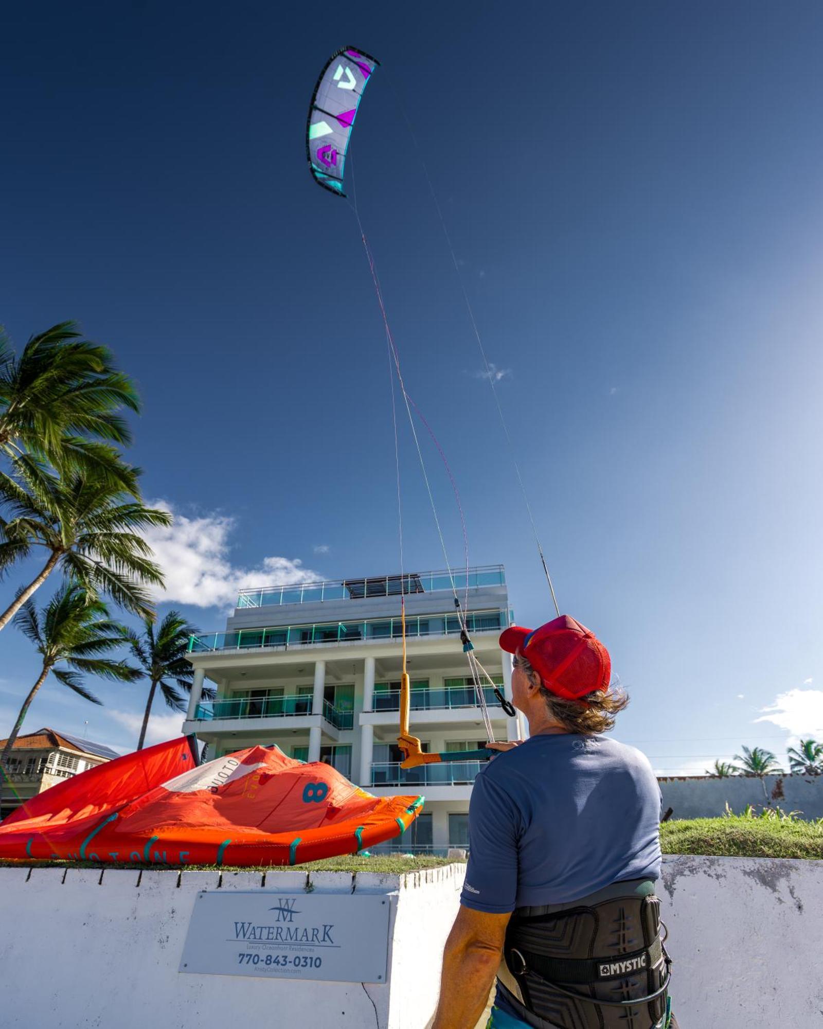 Watermark Luxury Oceanfront Residences Cabarete ภายนอก รูปภาพ