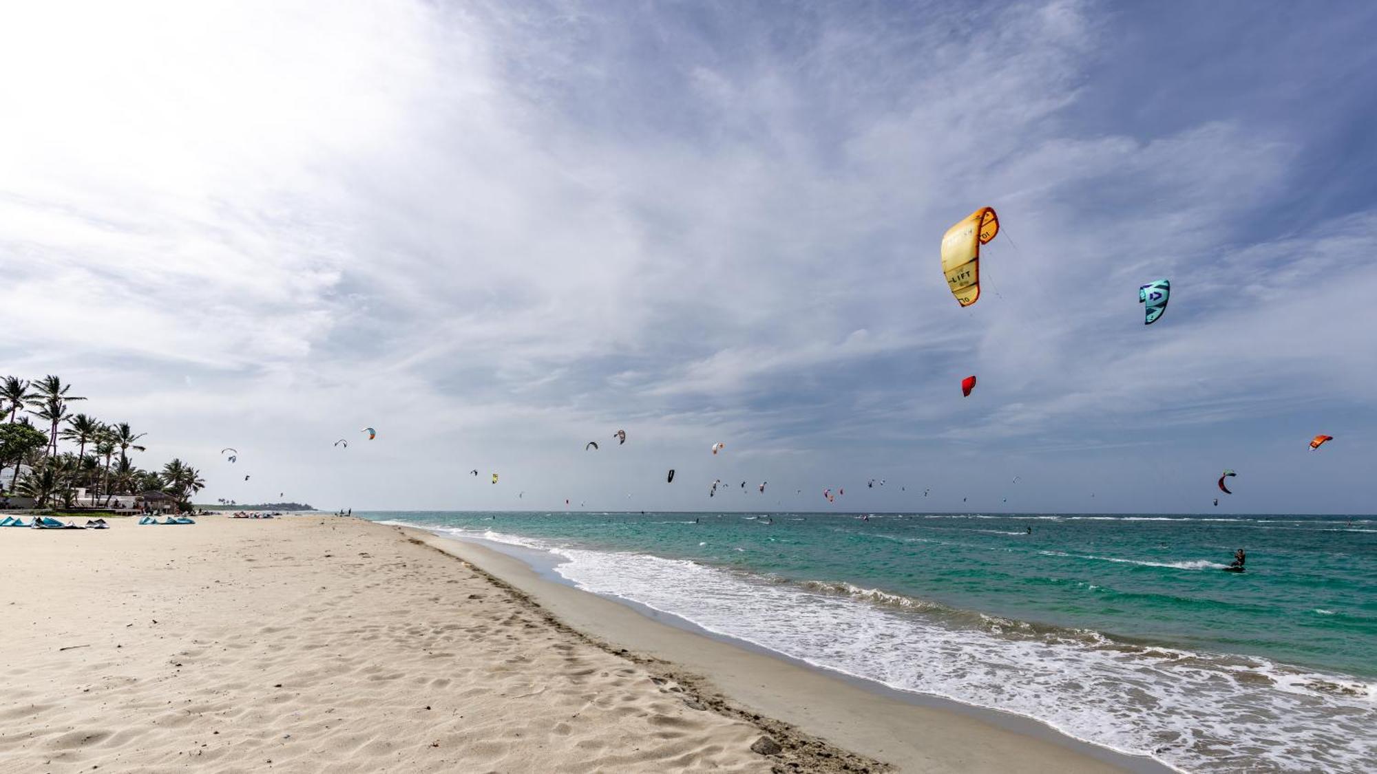 Watermark Luxury Oceanfront Residences Cabarete ภายนอก รูปภาพ