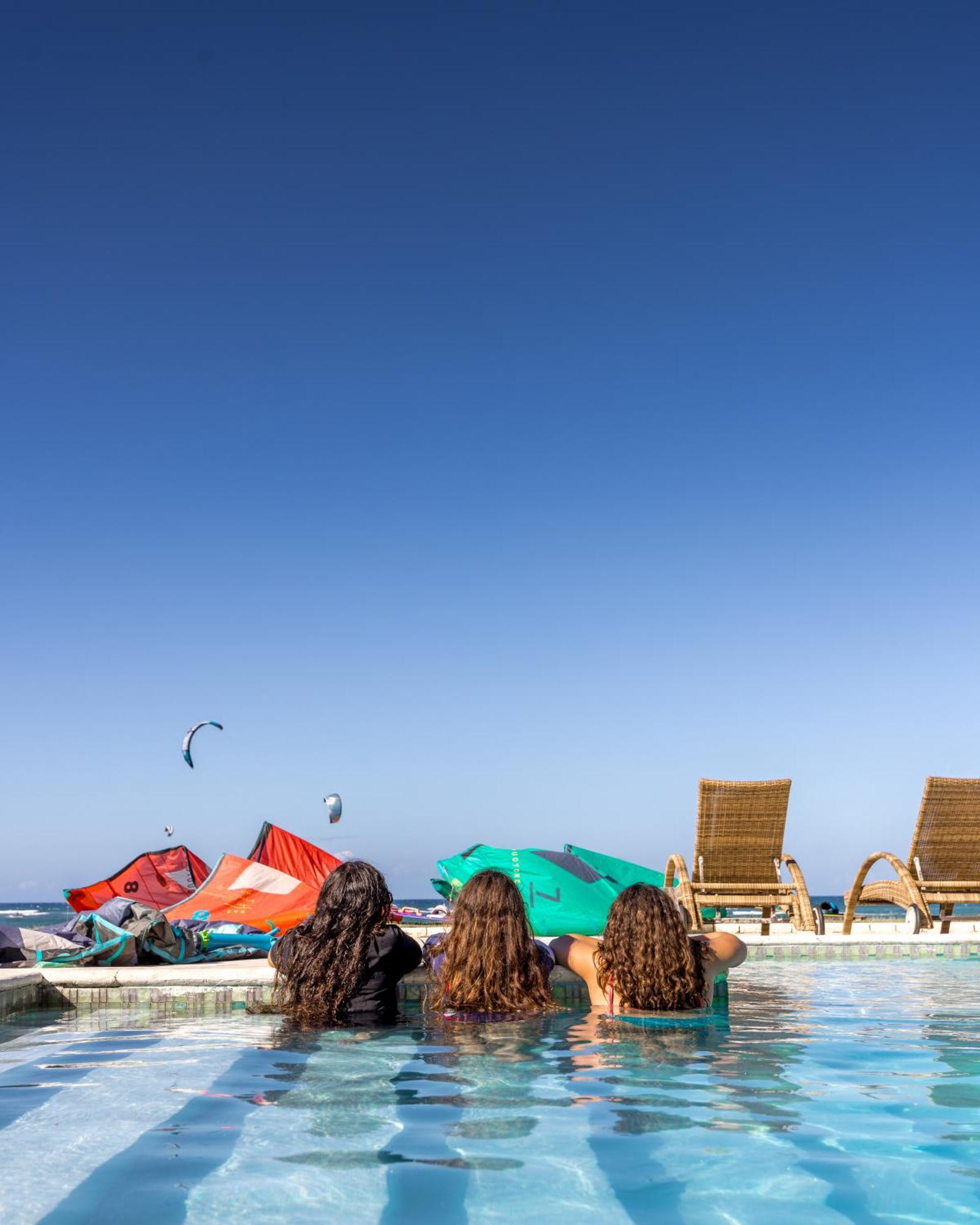 Watermark Luxury Oceanfront Residences Cabarete ภายนอก รูปภาพ