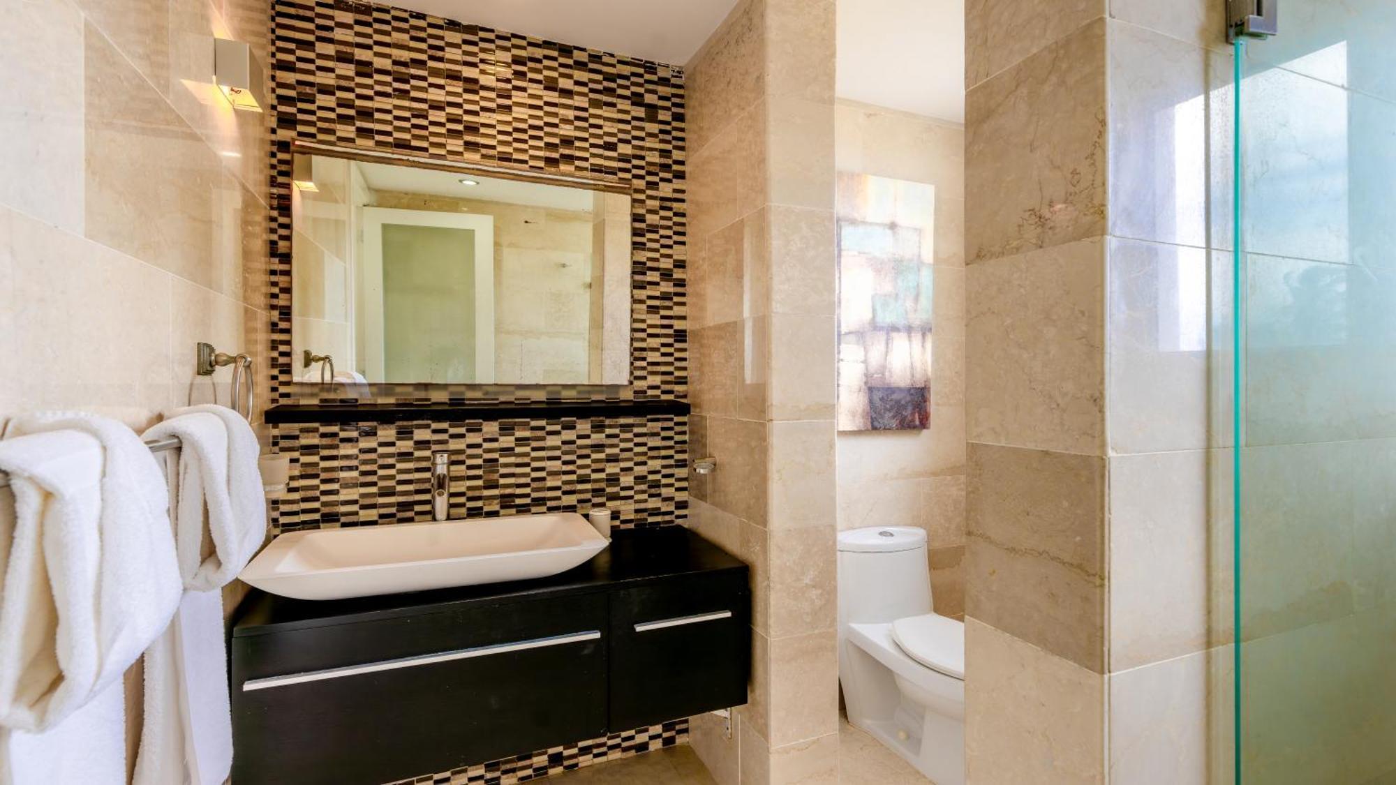 Watermark Luxury Oceanfront Residences Cabarete ภายนอก รูปภาพ