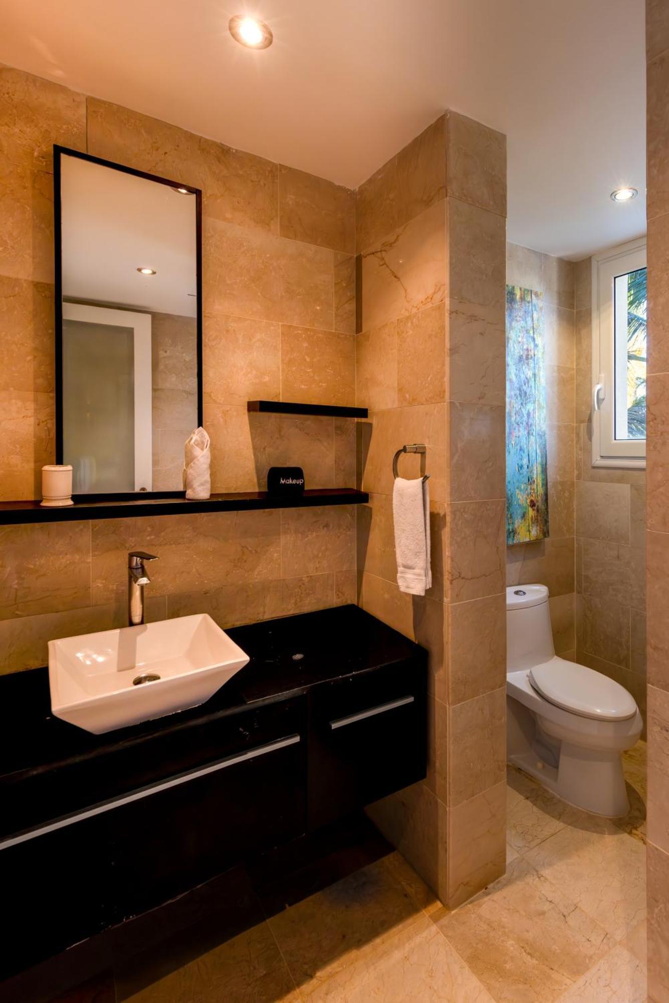 Watermark Luxury Oceanfront Residences Cabarete ภายนอก รูปภาพ