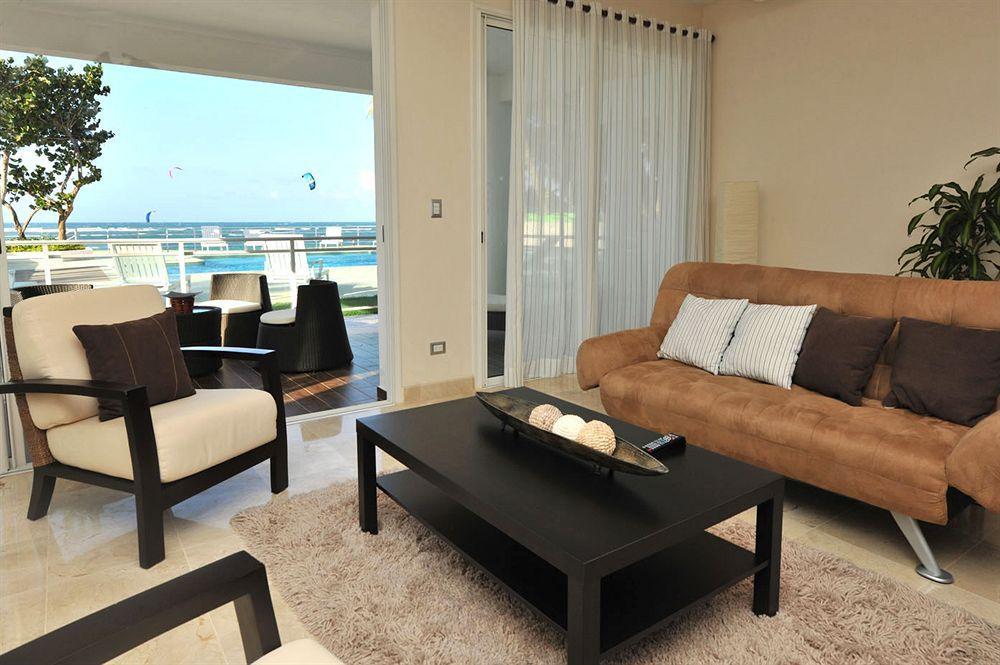 Watermark Luxury Oceanfront Residences Cabarete ภายนอก รูปภาพ