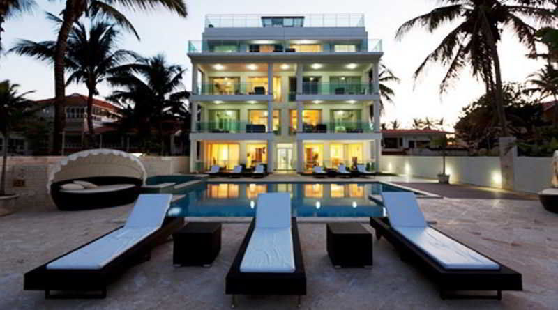 Watermark Luxury Oceanfront Residences Cabarete ภายนอก รูปภาพ