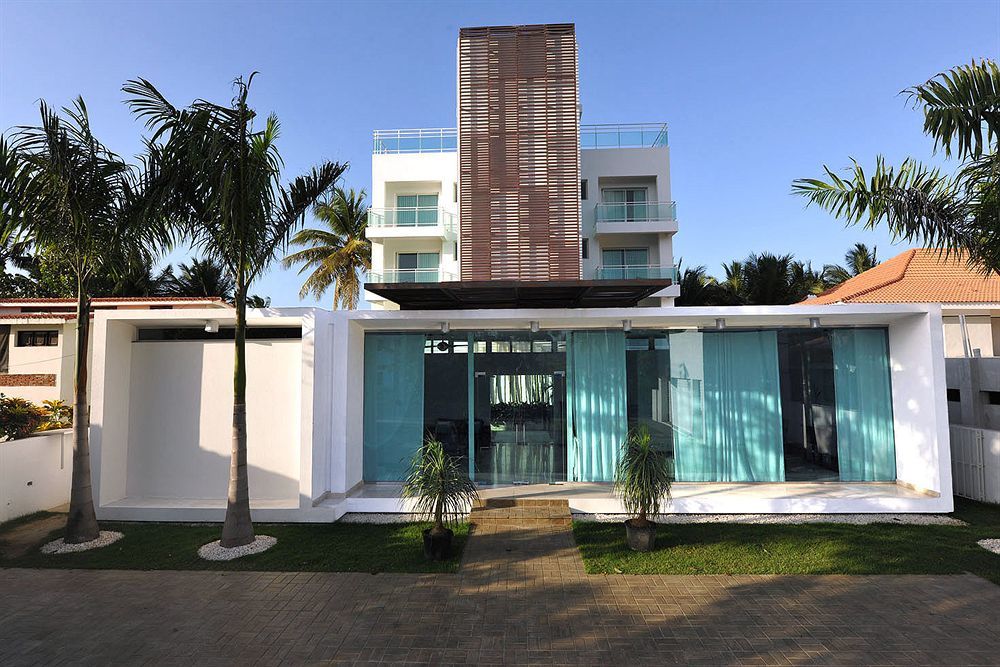 Watermark Luxury Oceanfront Residences Cabarete ภายนอก รูปภาพ
