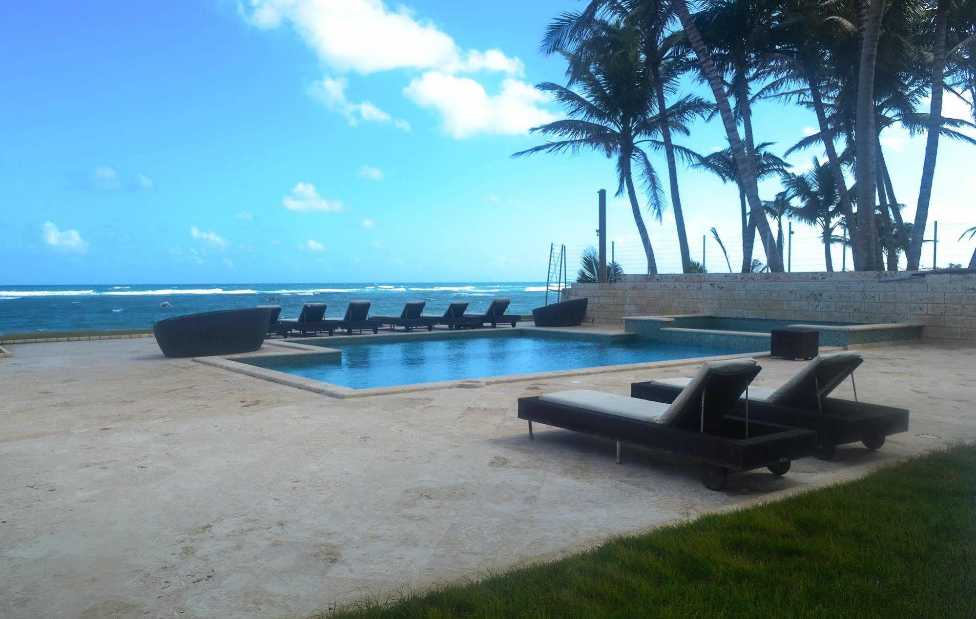 Watermark Luxury Oceanfront Residences Cabarete ภายนอก รูปภาพ